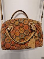 Handtasche aus Kork von Palma de Mallorca