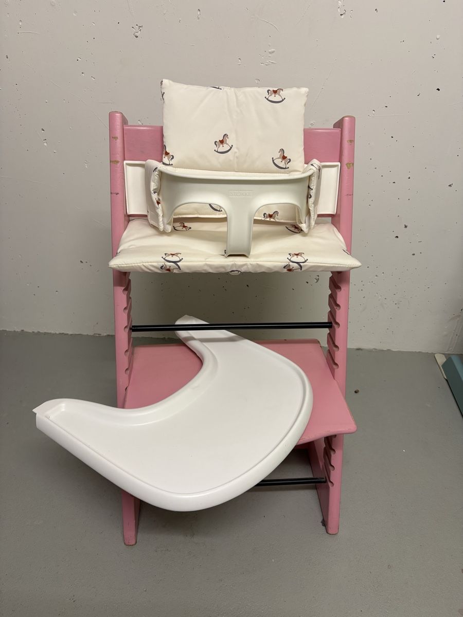 Stokke Seggioloni: tripptrapp bundle/ starterset 📦 versand möglich – Nuovo (secondo la descrizione) da Höri venduto da Amcg22
