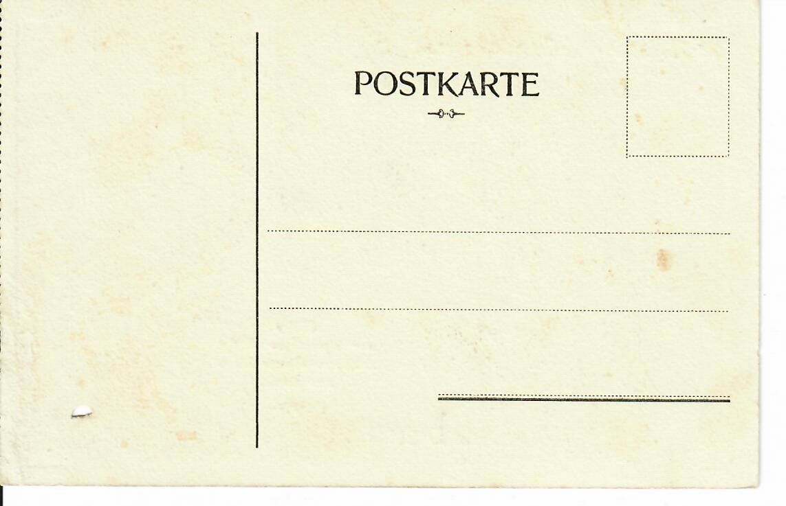 Cartoline postali: Niesen Bahn / Beamtenbillet 1139 – Usato da Hochdorf venduto da Ziegel-16 1