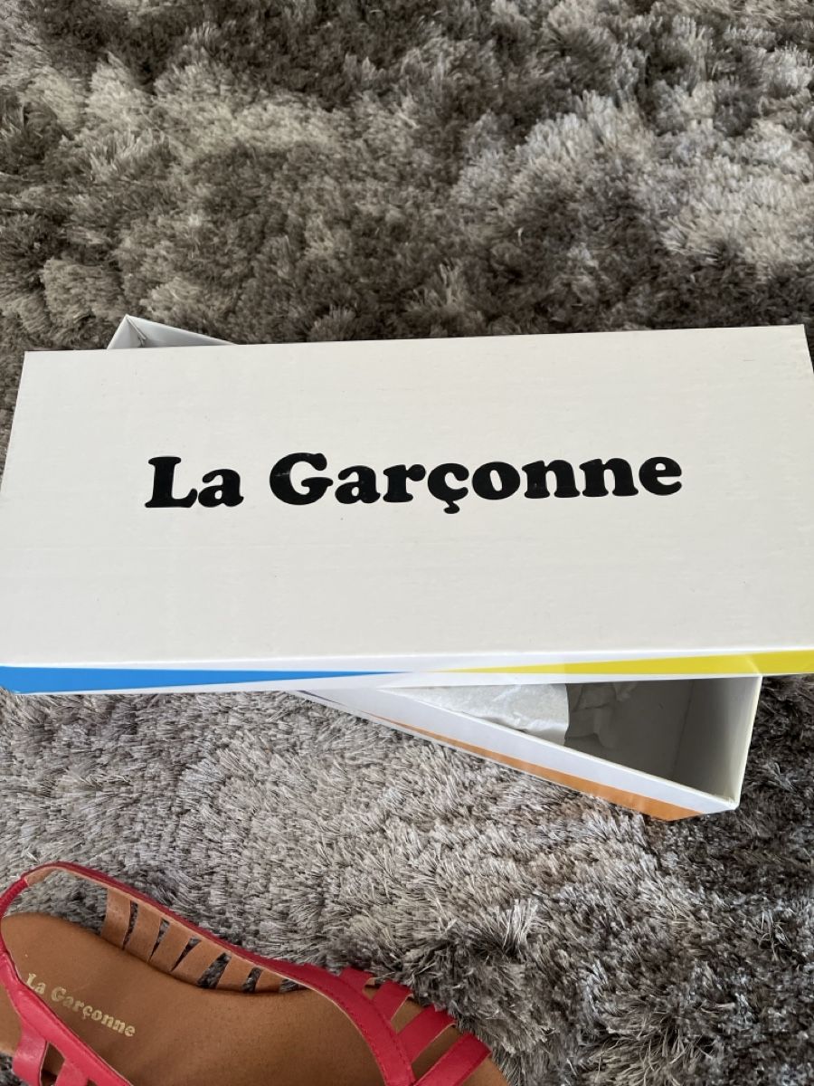 La Garçonne Damenschuhe: Schuhe La Garconne – Gebraucht aus Dübendorf von moleculaire 2