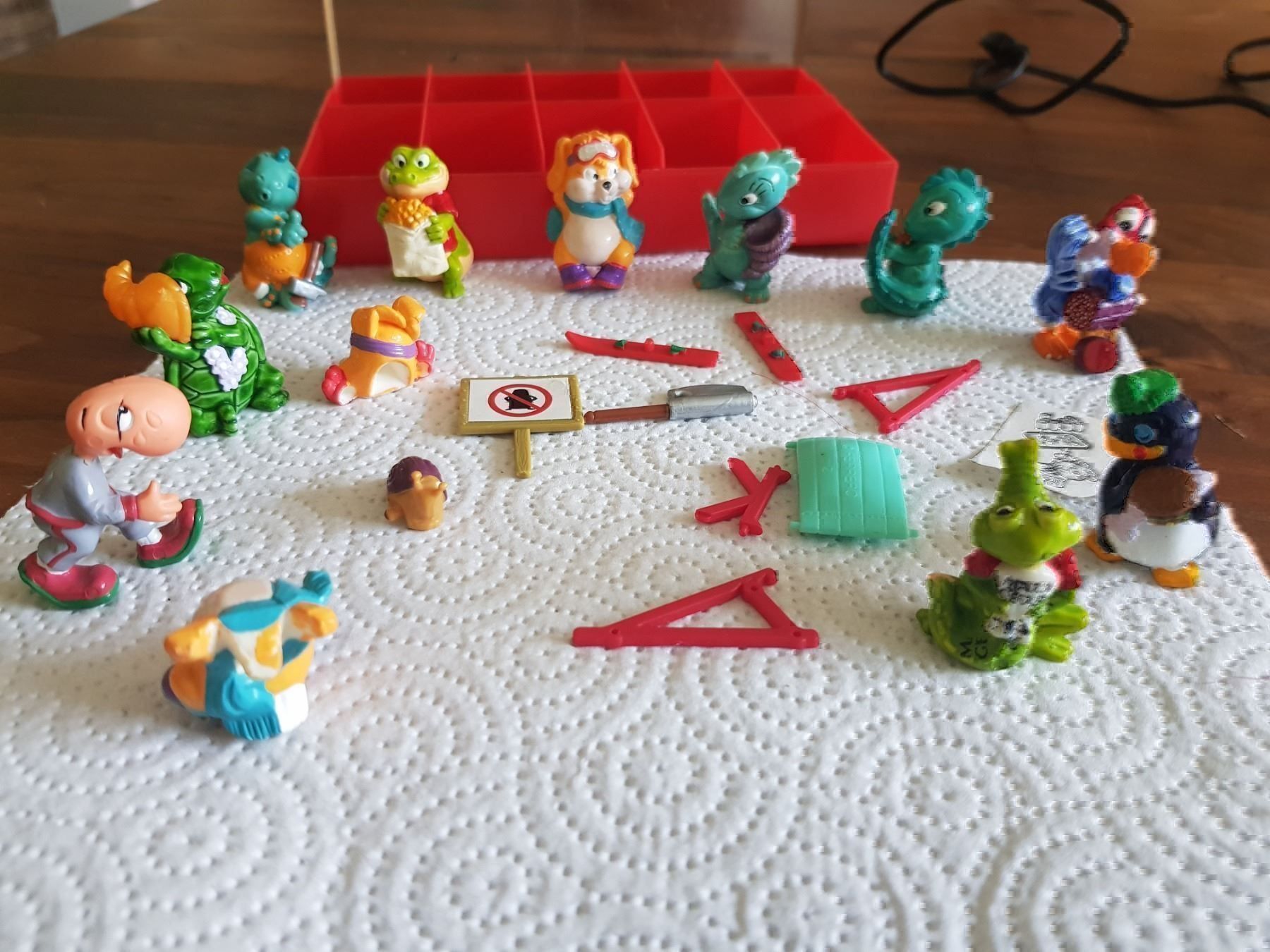 Jouets: Abarten – D'occasion à Obernau par pastrmka 3