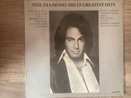 A621/Neil Diamond His 12 Greatest Hits