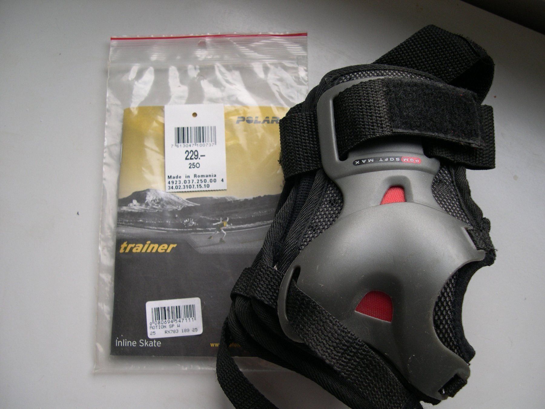 Salomon Pattini in linea & Pattini a rotelle: SALOMON (Inline- Skates)  EUR 39 – Usato da Thun venduto da Catfriends 8