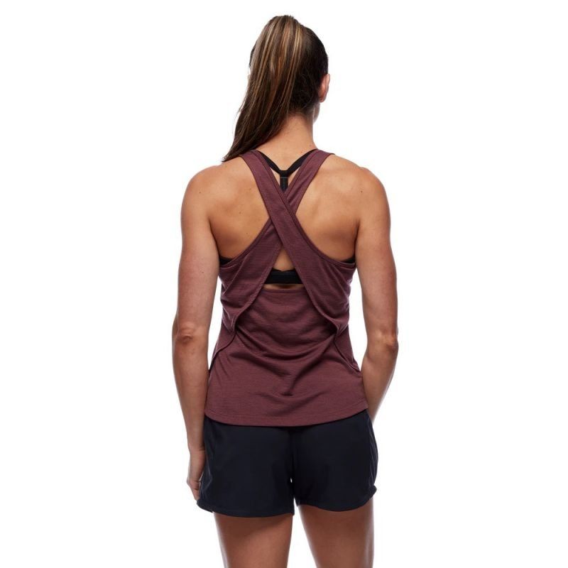 Black Diamond Tops: Frauen Black Diamond Splitter Klettern Tank Top Grösse XL – Neu und originalverpackt aus Braunau von Brand-Store 3