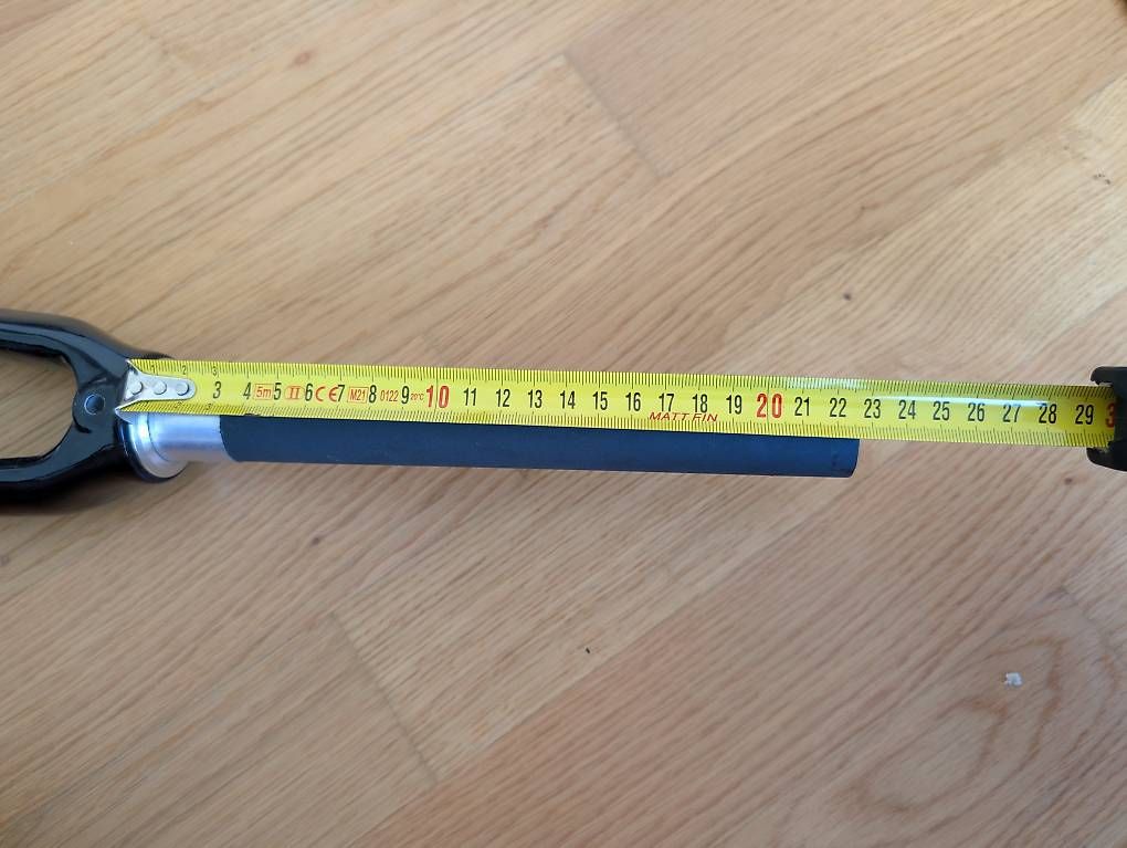 Ersatzteile: Carbon Gabel Rennrad – Gebraucht aus Bern von IchLiebeKartoffeln 4