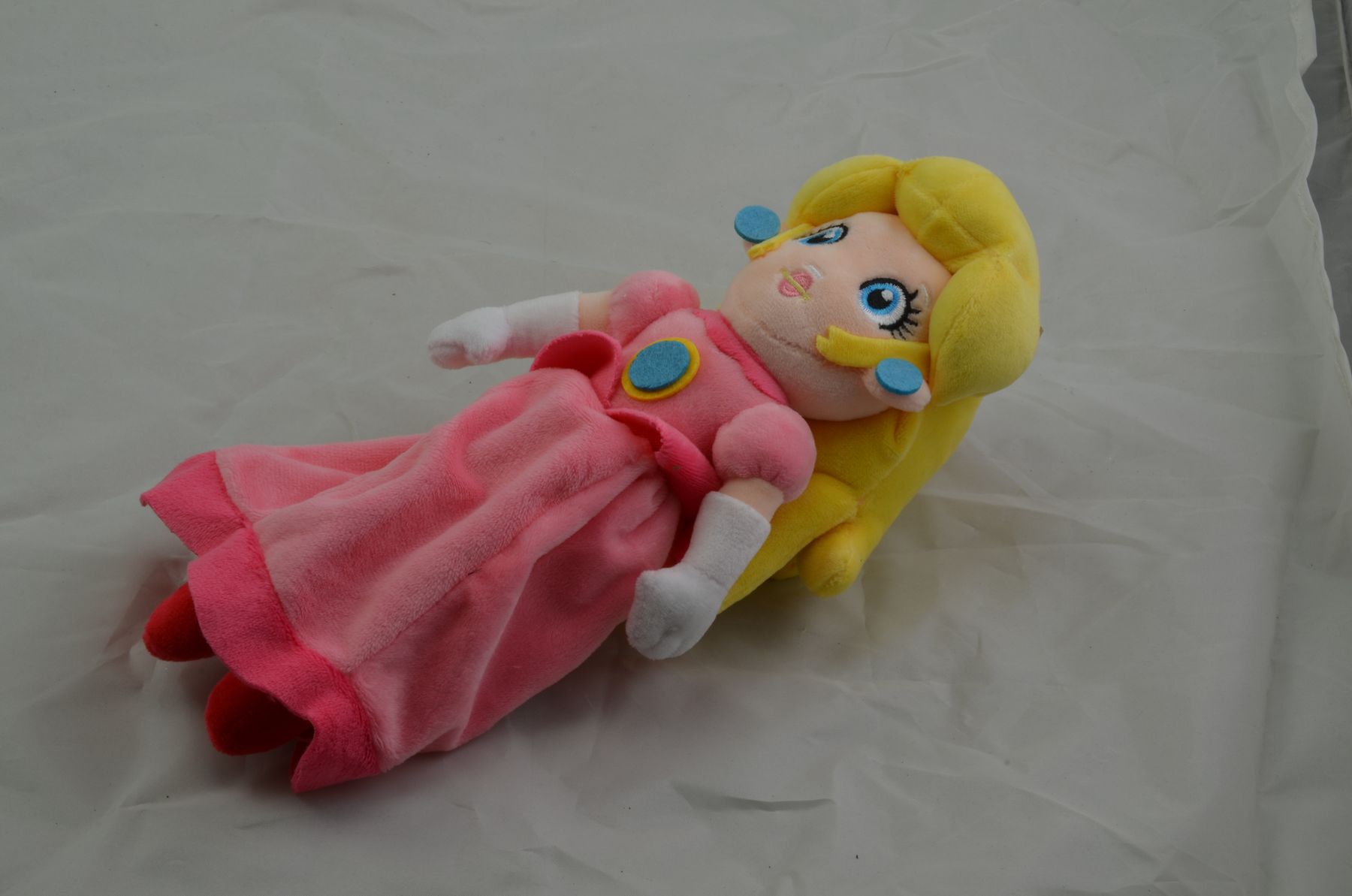 Spielzeuge: Peach Figur – Neu (gemäss Beschreibung) aus Buchs AG von SellAndBuyX