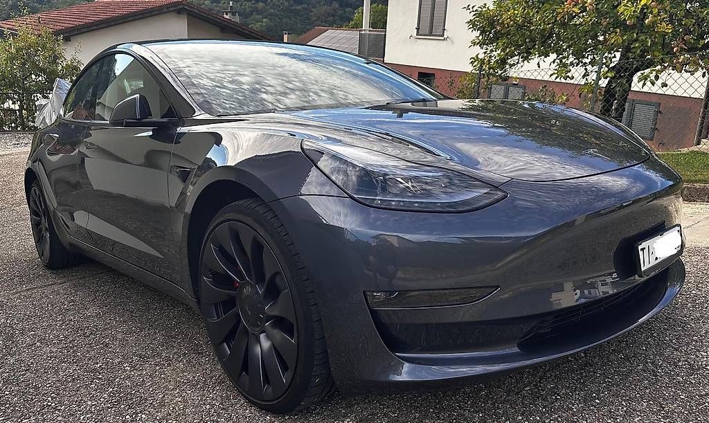 Automobili: Tesla Model 3 Performance D – Usato da Langenthal venduto da Goergens10