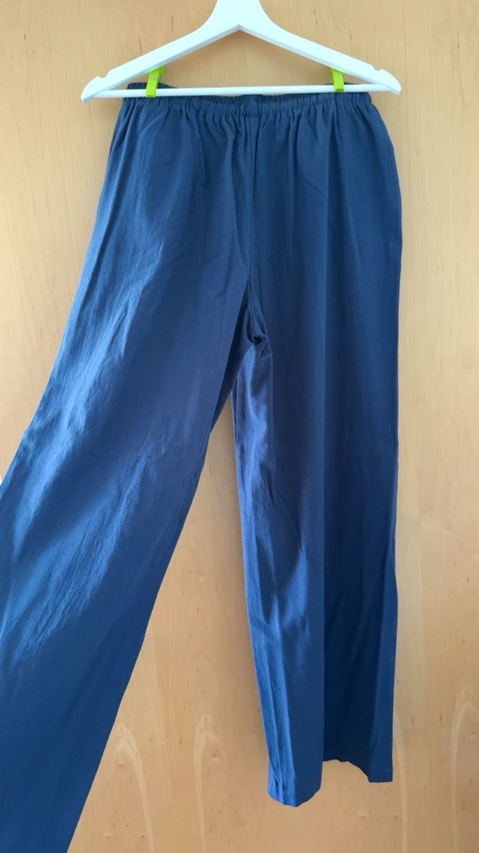 Pantaloni: Sommer Leinen Hose Damen – Nuovo (secondo la descrizione) da Wilen (Sarnen) venduto da aninaschwab 2