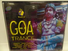 Various Artists - The World Of Goa Trance, Vol. 2