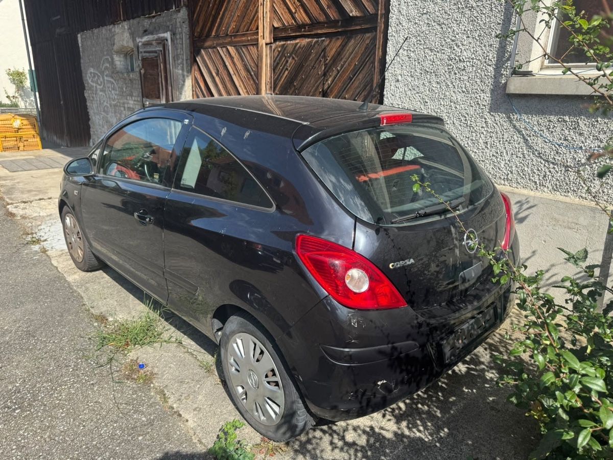 Opel Autos: Opel Corsa  – Gebraucht aus Burg AG von Rl-2390 4