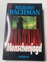 Spannender Thriller: Menschenjagd - Richard Bachmann!