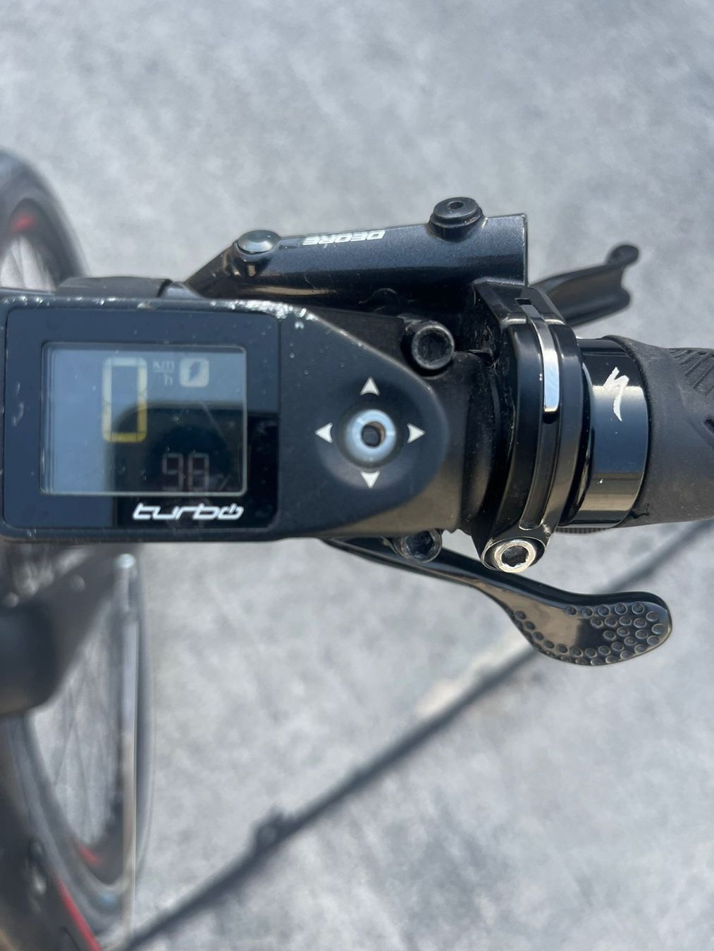 Specialized Biciclette: Specialized Turbo S 45 km/h / 2 Akkus – Usato da Lachen SZ venduto da arm_88pw 3
