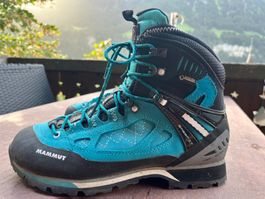 Chaussure de marche MAMMUT Alto high gtx women Taille 40