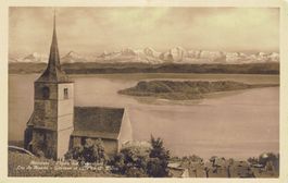 Ligerz BE, um 1920