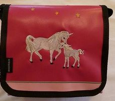 Blachen Kindergartentasche Einhorn