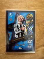 Nick Woltemade Star Ballers Topps Karte - wie neu!
