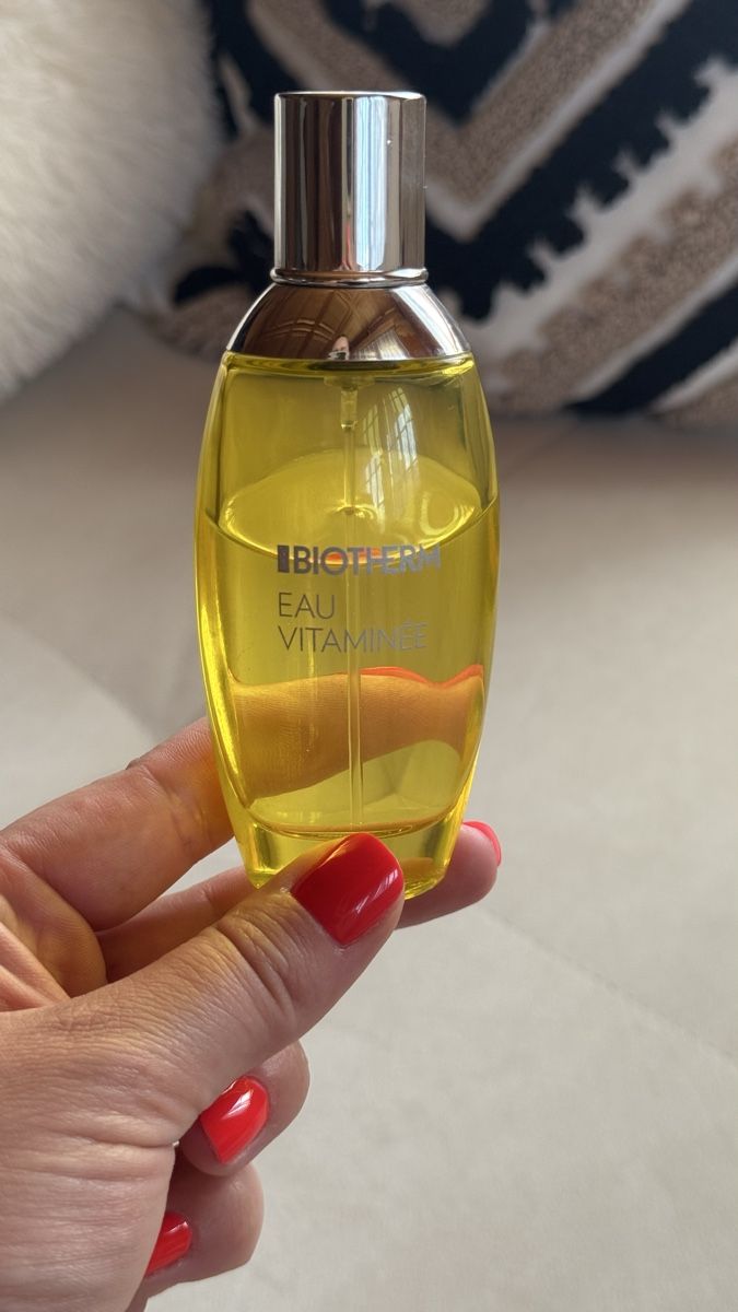 Biotherm Parfum & Eau de Toilette: Biotherm Eau Vitaminée Eau de Toilette – Gebraucht aus Surcasti von Lenkita 1