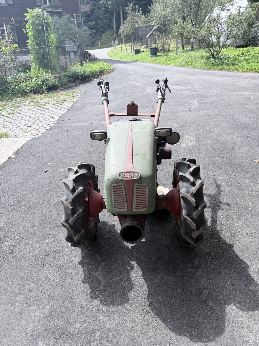 Rapid Tracteurs: Rapid 505  – D'occasion à Zell LU par rob_rmv5 1