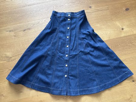 Jeansrock von Zimmermann in Gr. 2 NEU!