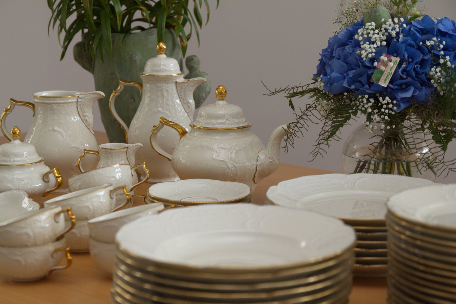 Rosenthal Set di piatti: Rosenthal Sanssouci Tafelservice – Nuovo (secondo la descrizione) da Remetschwil venduto da Kabure 5