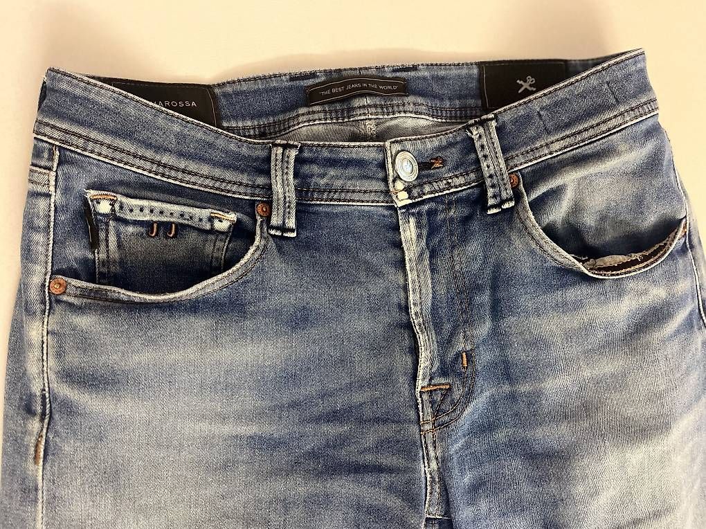 Jeans: Jeans TRAMAROSSA Hose – Gebraucht aus Muri b. Bern von Merliner01 1