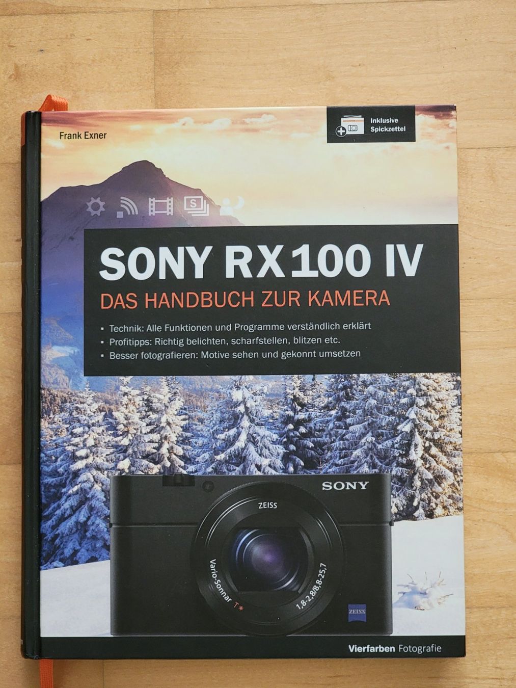 Sony Fotocamera: Sony RX100 IV mit Zubehör – Usato da Urdorf venduto da brunino 5