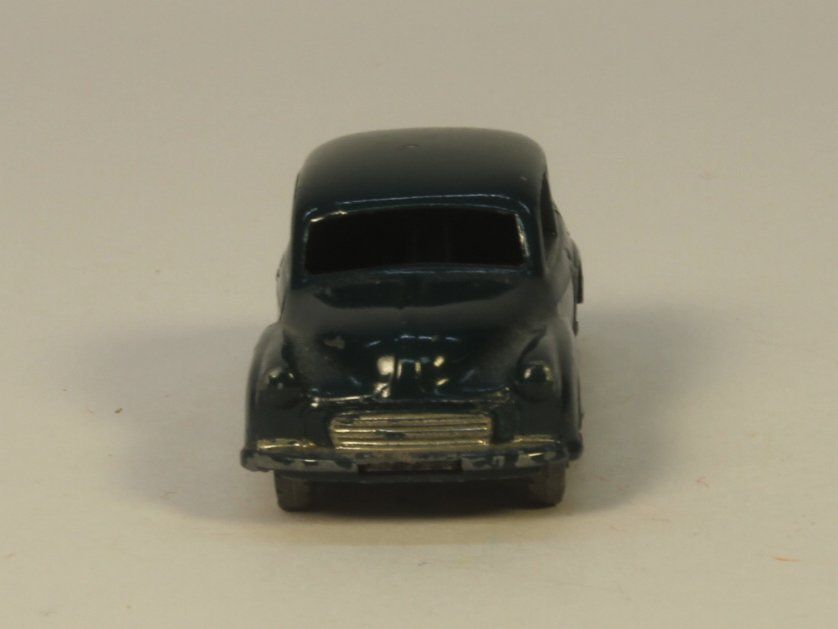 Matchbox Modellini d'auto: Matchbox Lesney 46A Morris Minor – Usato da Zofingen venduto da Trukli58 2