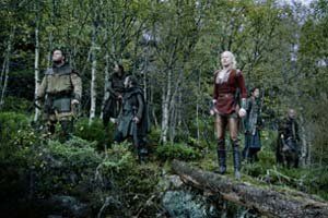 Tutti i DVDs: Escape - Vermächtnis der Wikinger – Usato da Dietikon venduto da Ruempfli 2