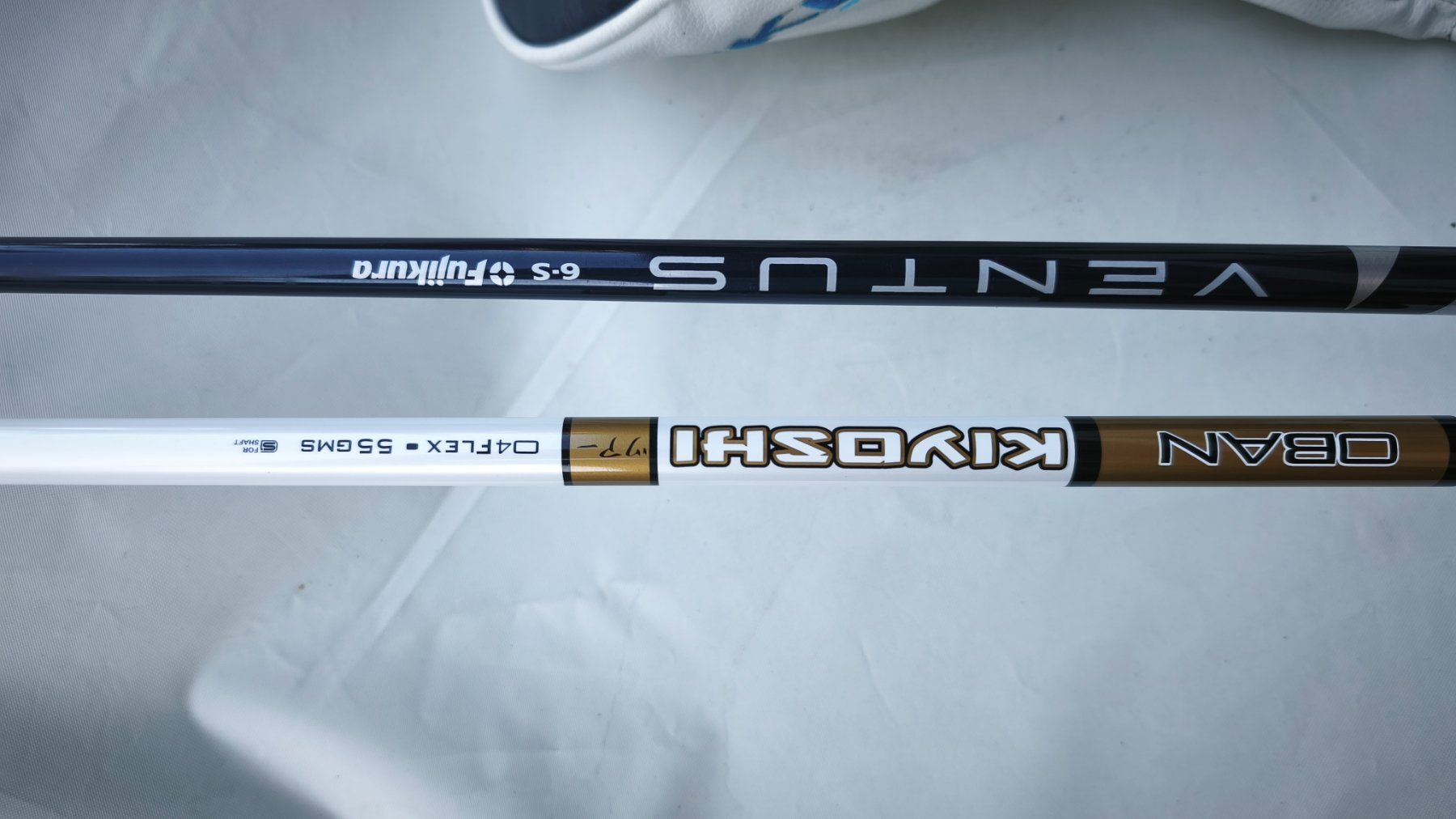 Callaway Schläger & Sets: Callaway AI Smoke Max Driver Ventus Velocore blau oder OBAN – Gebraucht aus Ueberstorf von streuner75 2