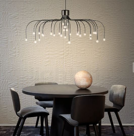Moooi Lampade: Pendelleuchte Moooi Starfall Light 30 – Usato da Rothenburg venduto da Lampenoutlet 1