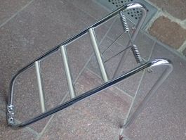 Puch Velux X30 Gepäckträger