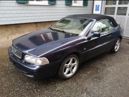 Volvo C70 T5 Cabrio (Schaltgetriebe)