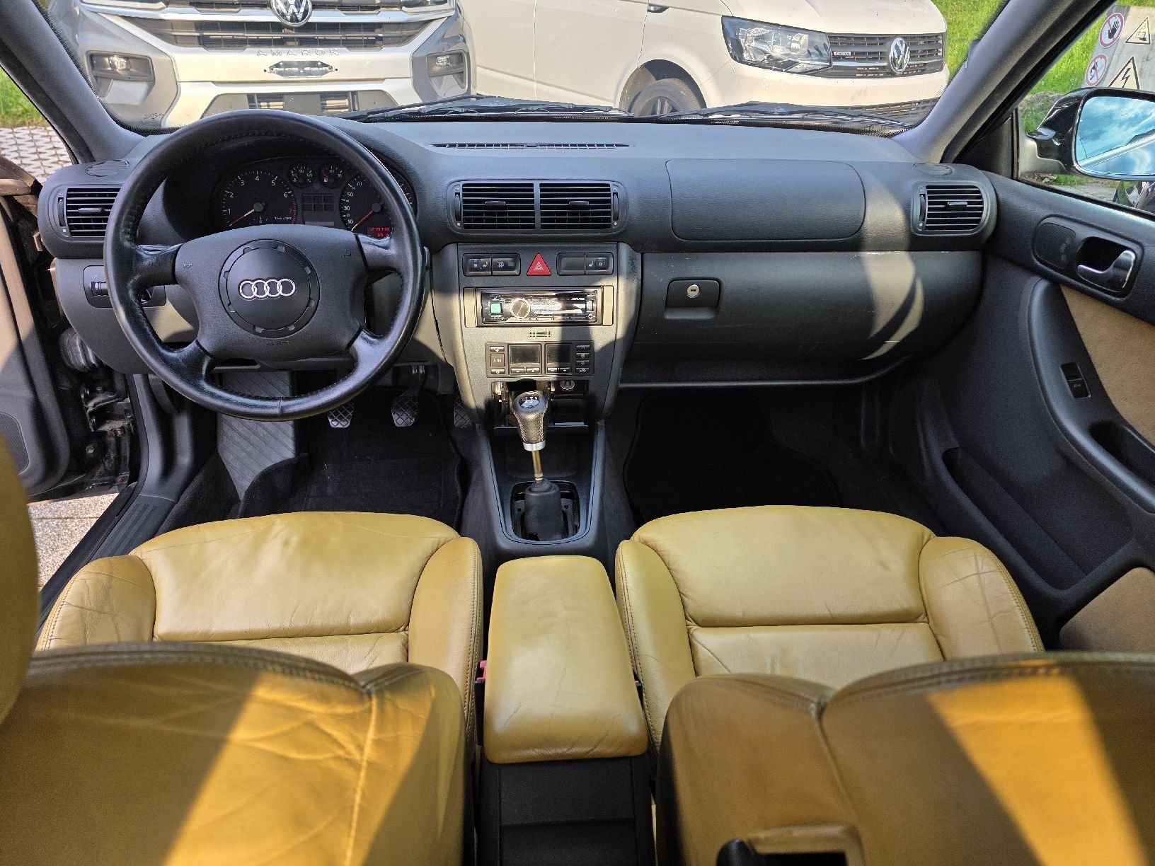 Audi Autos: Audi A3 8L 1.8T – D'occasion à Bazenheid par Mafi17 7