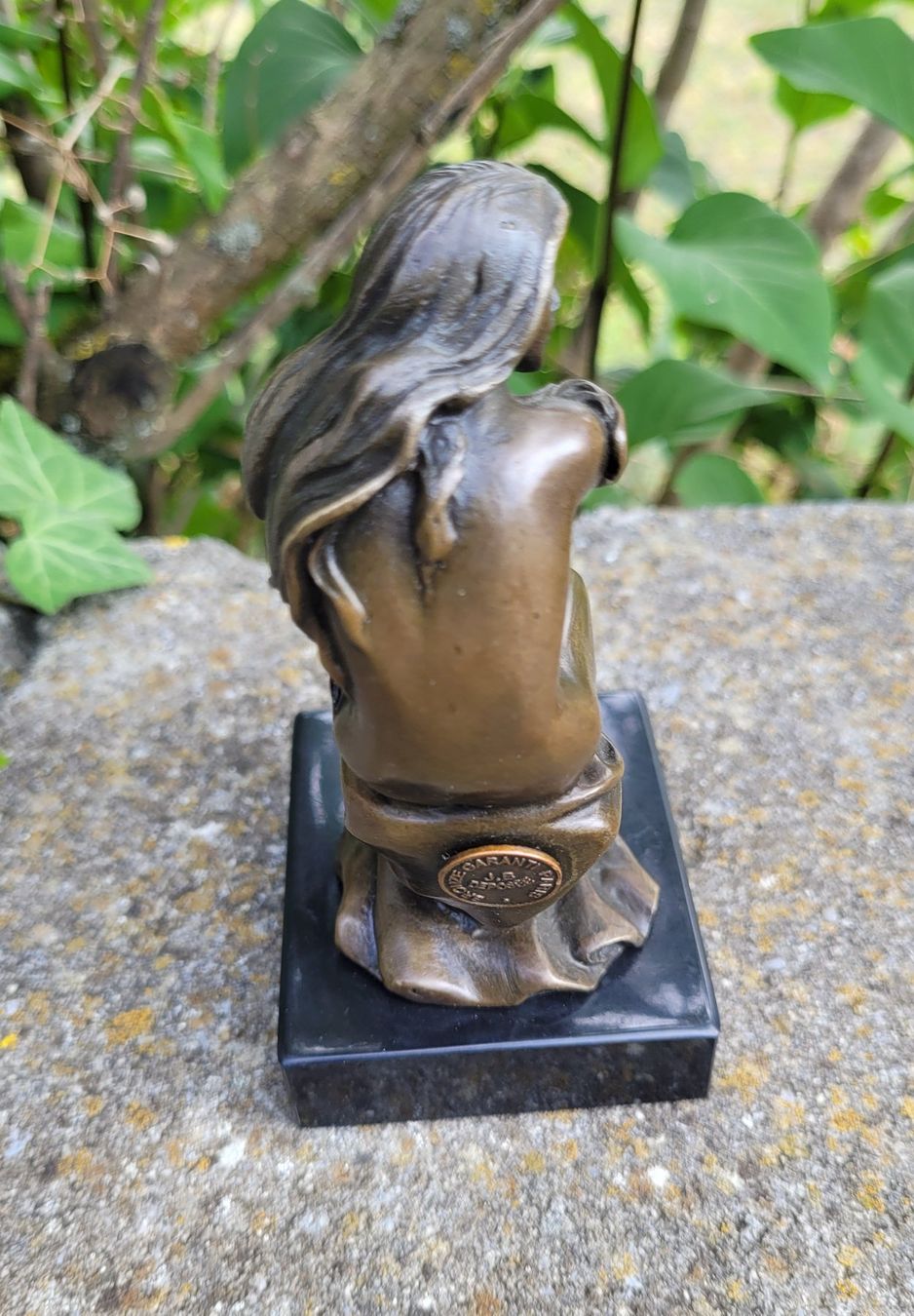 Sculture & Statue: Die etwas andere Bronze / Bronce – Usato da Stüsslingen venduto da pati-king 6