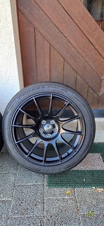 Pneumatici & Ruote complete: Protrack one – Usato da Bülach venduto da dan_pm97 2