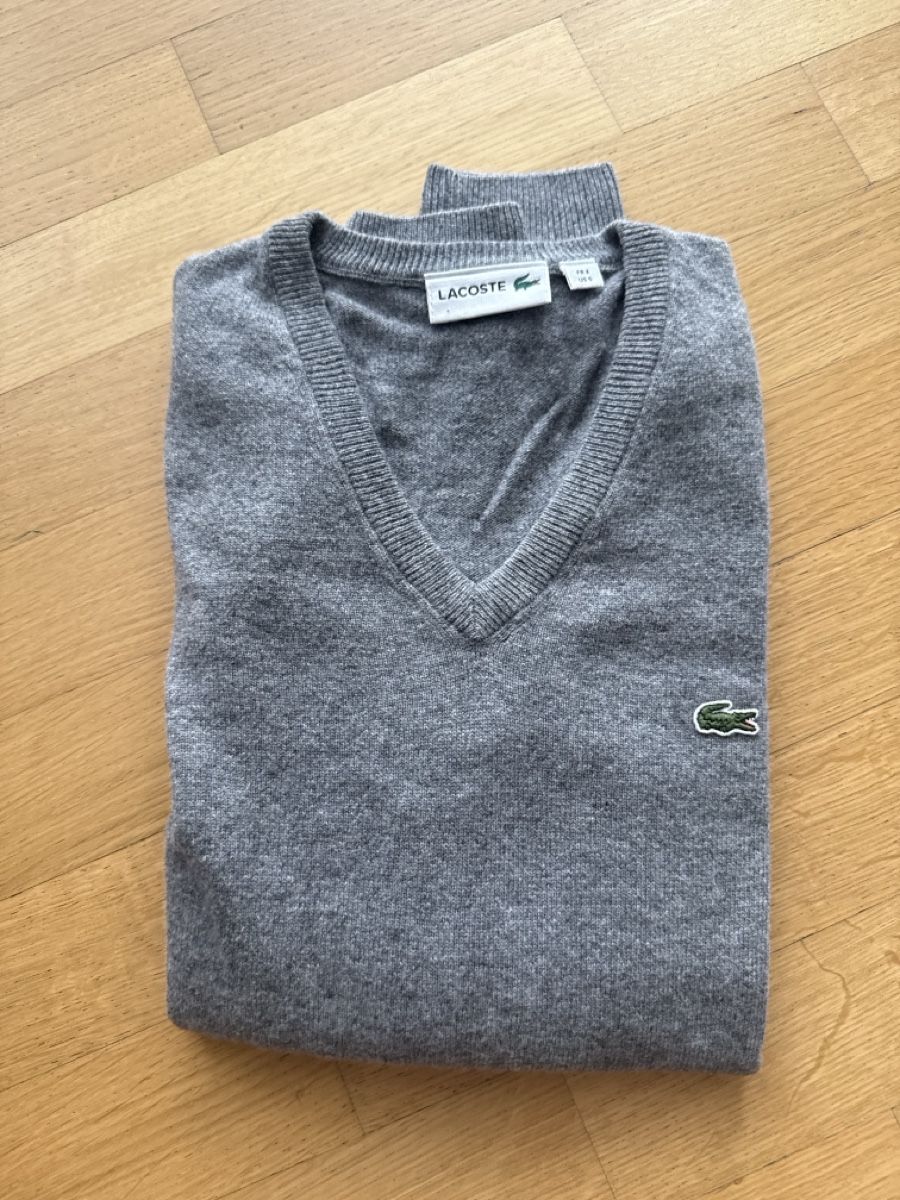 Lacoste Maglioni & Felpe: 6 x Lacoste Pullover, Herren Grösse 3/ s – Nuovo (secondo la descrizione) da Baden venduto da ..Nina.. 2