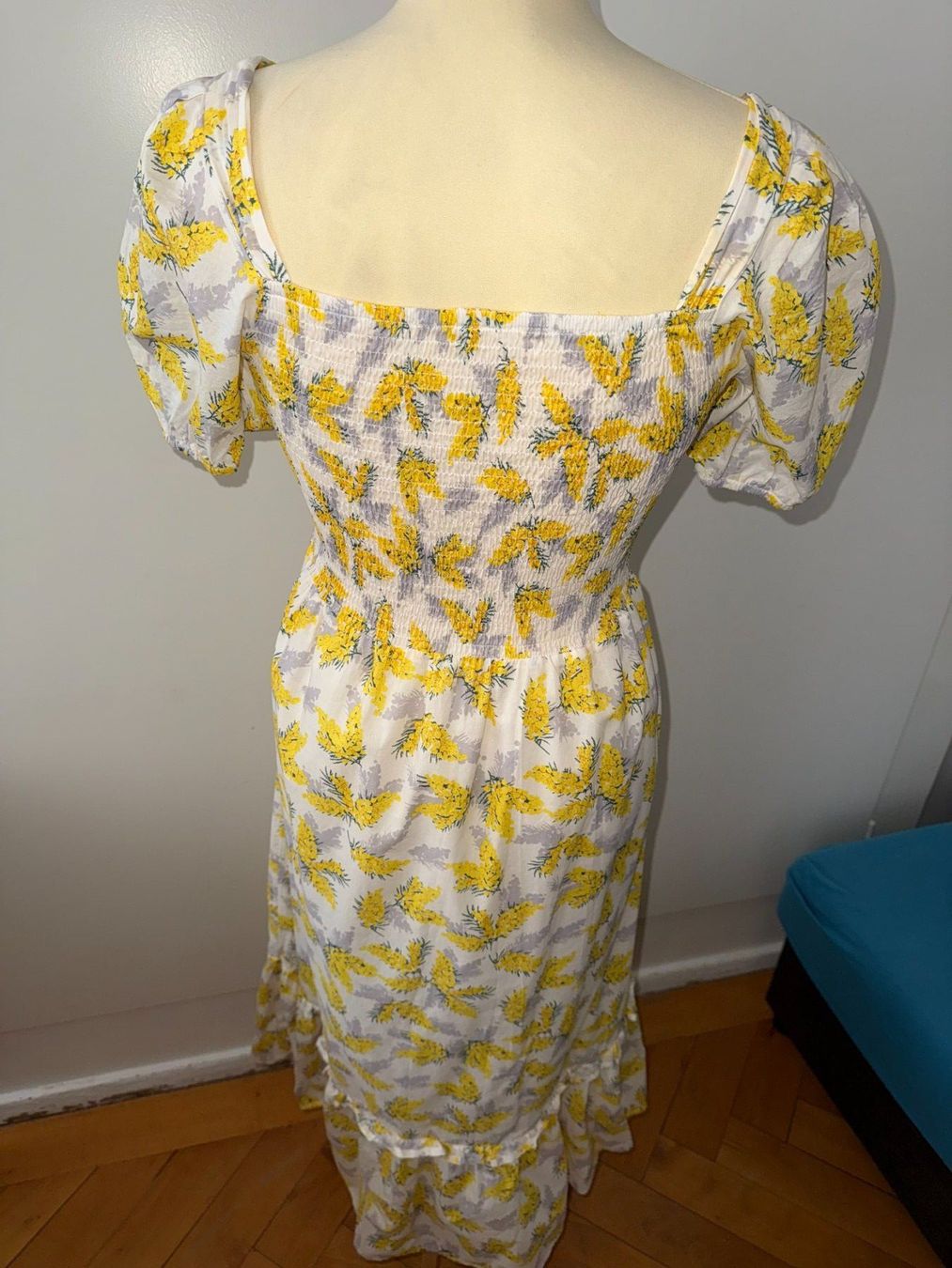 Vestiti: Robe d'été fleurie – Nuovo (secondo la descrizione) da Le Locle venduto da tchanatakoua 9