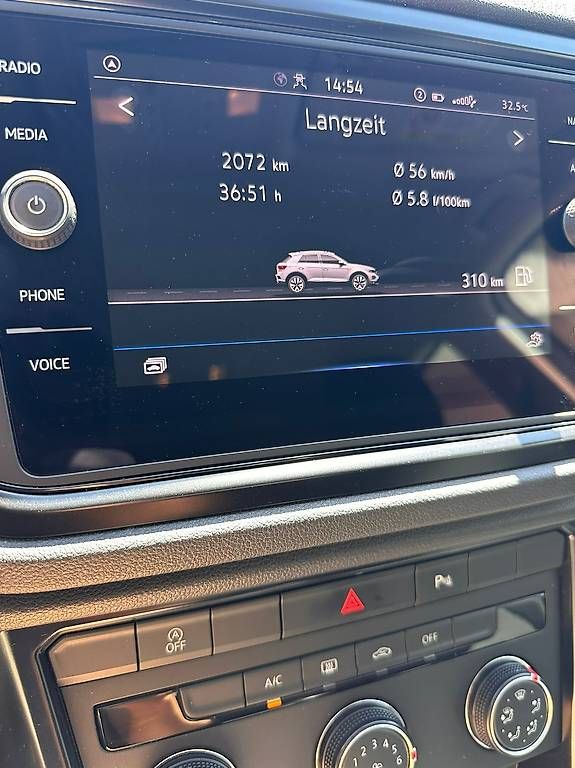 Autos: VW T-Roc 1.0 TSI Value – Gebraucht aus Langenthal von Goergens10 3