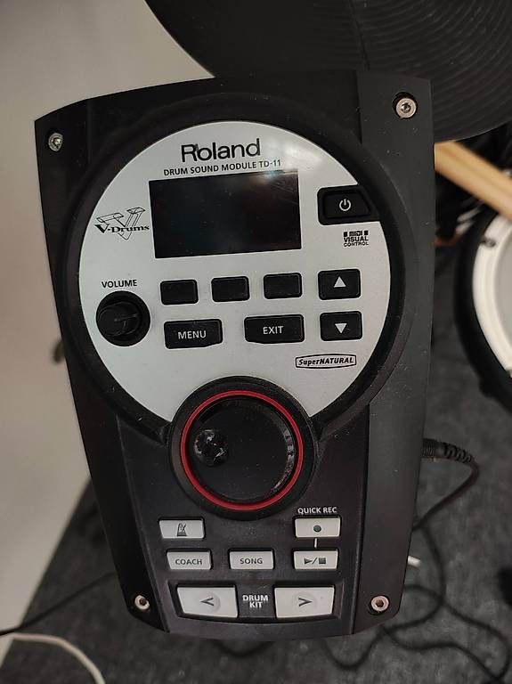 Roland Strumenti musicali: Batterie électronique Roland – Usato da Rolle venduto da ngesson 3