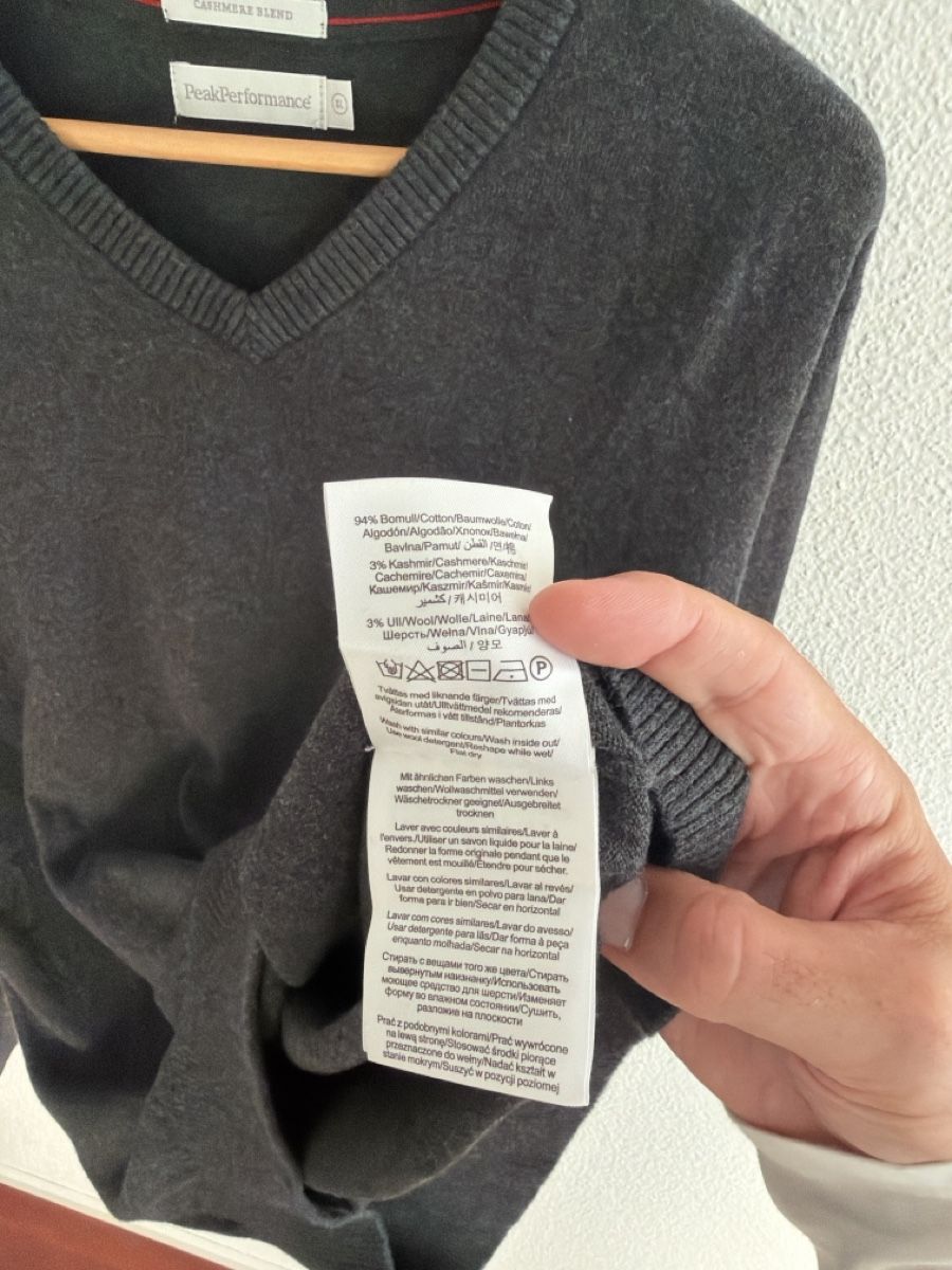 Peak Performance Maglioni & Felpe: Peak Performance XL (fits L) Pullover – Usato da Stans venduto da lion85 4