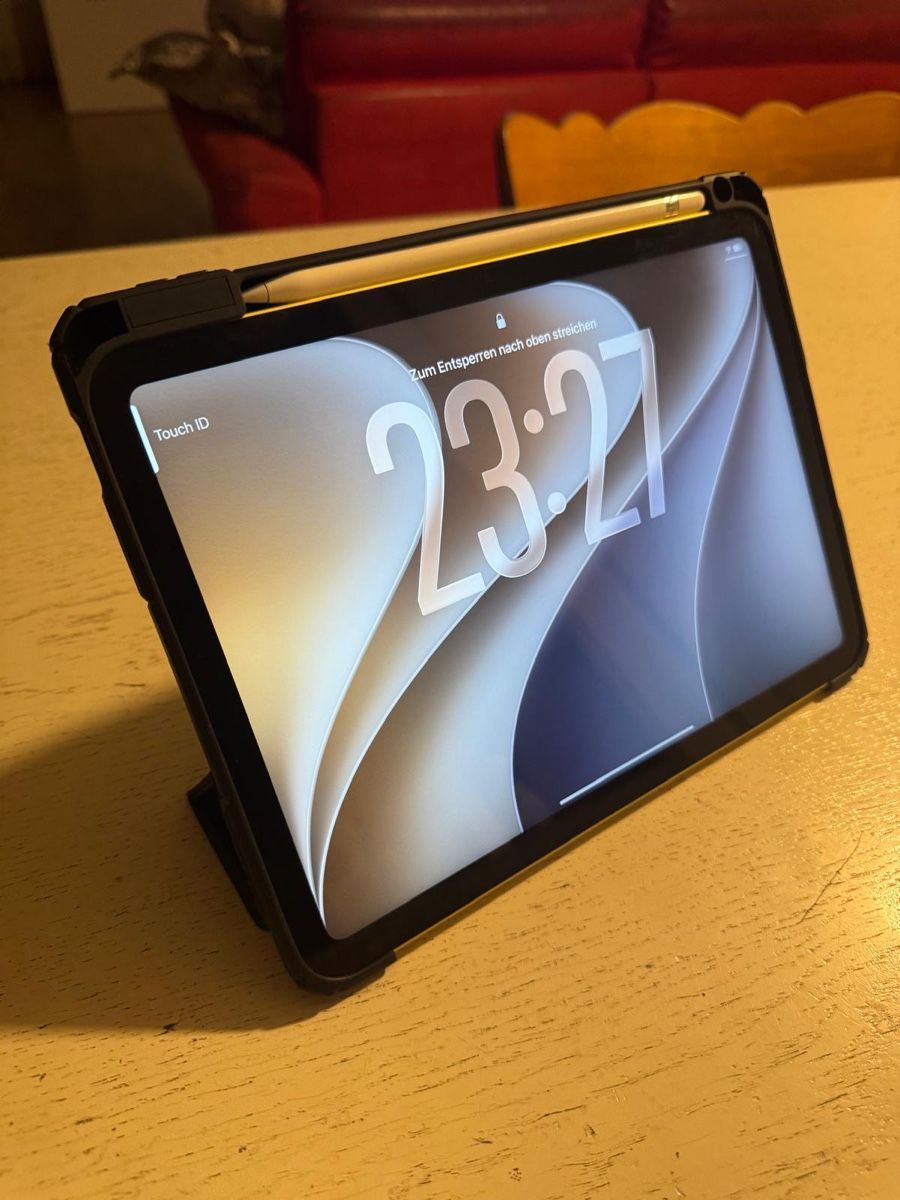 Apple Tablettes PC: Ipad  – D'occasion à Flüelen par kas_gpb7