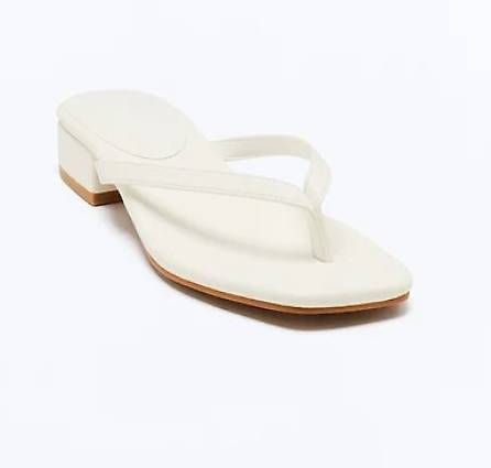 Damenschuhe: Leather Sandals Gr. 38 NEW – Gebraucht aus Merlischachen von GlamGarb 1