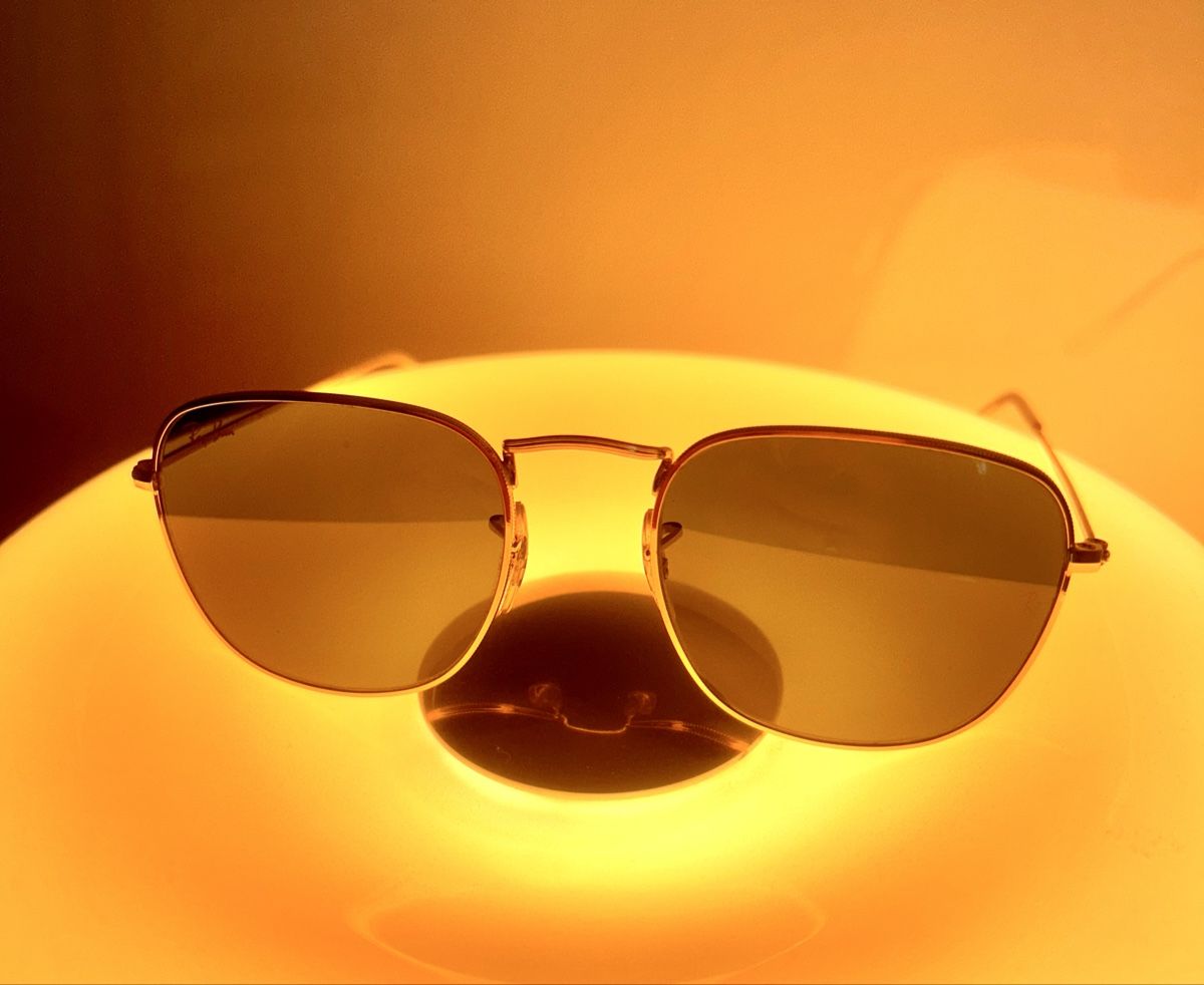 Ray-Ban Occhiali & Lenti: Pilotenbrille von Ray Ban – Usato da Zürich venduto da ocamen