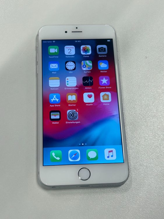 Apple Iphone 6 Plus 64gb Kaufen Auf Ricardo