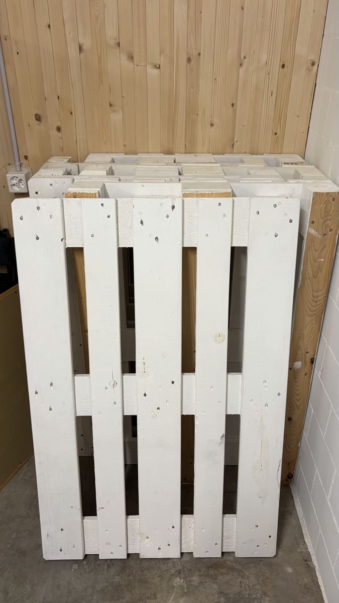 Pallets: Palettenlounge – Usato da Dietikon venduto da lea_k8nx 2