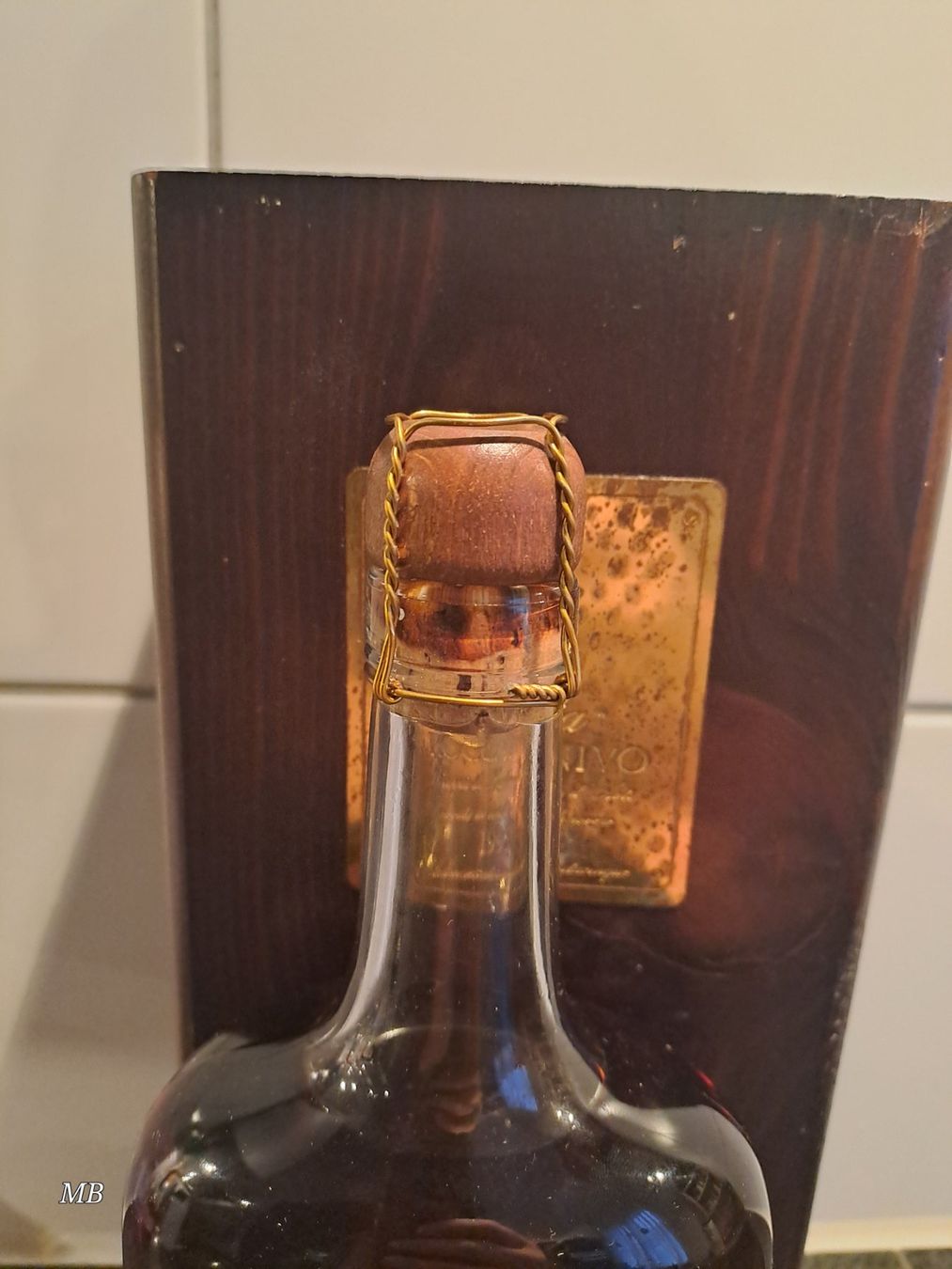 Berta Bevande alcoliche: Berta Grappa Roccanivo 1995 mit OHK – Nuovo e nell'imballaggio originale da Elsau venduto da Kellerraeumung 7