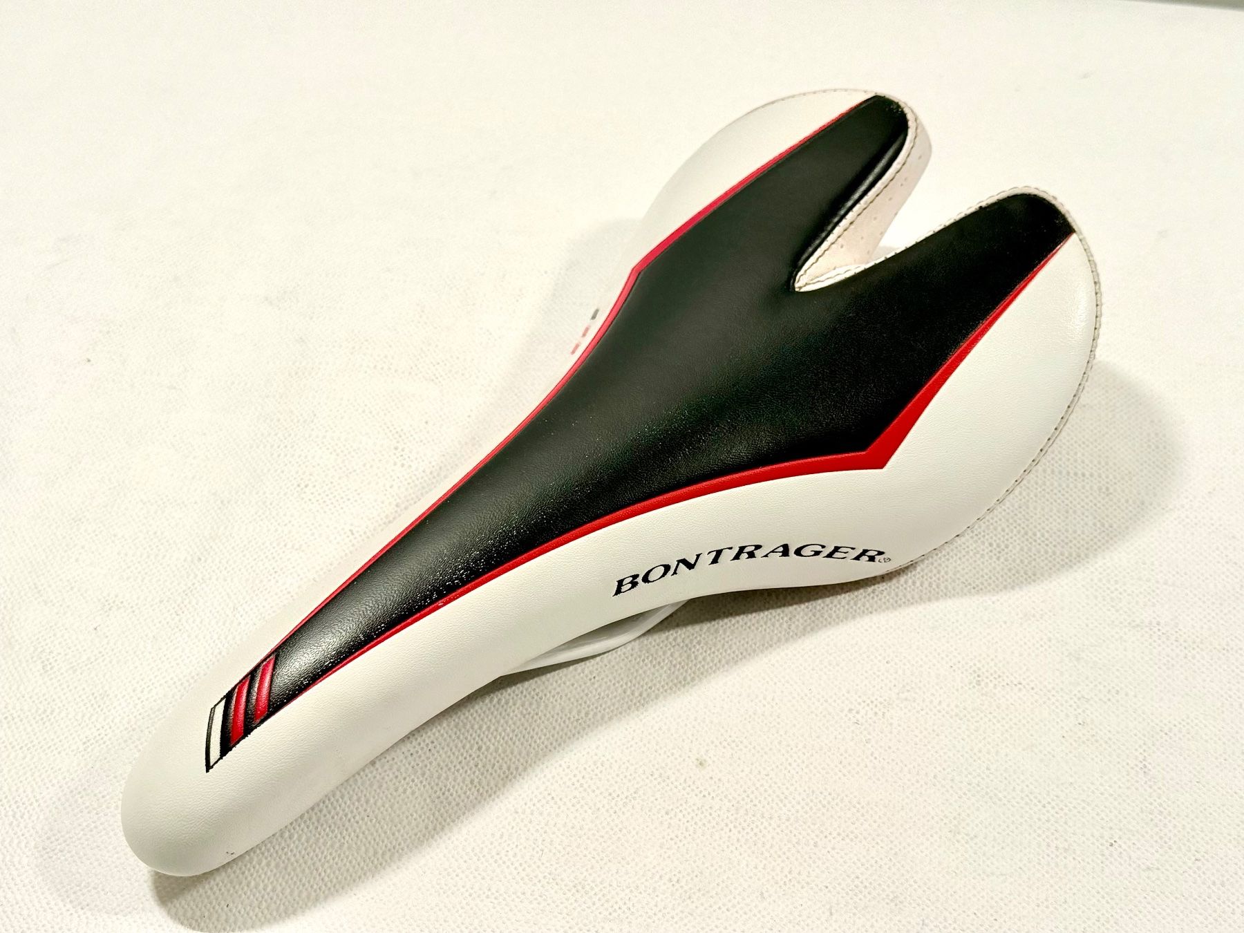 Trek Pezzi di ricambio: BONTRAGER RL Leather Saddle Sattel 2604 – Usato da Luzern venduto da bikeandbeltcom