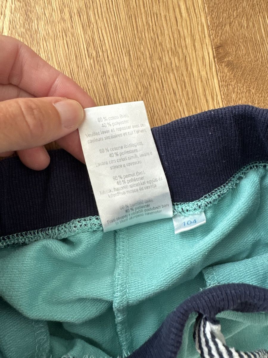 Pantaloni: Impidimpi Shorts, Gr. 104 – Usato da Interlaken venduto da fbnscl 1