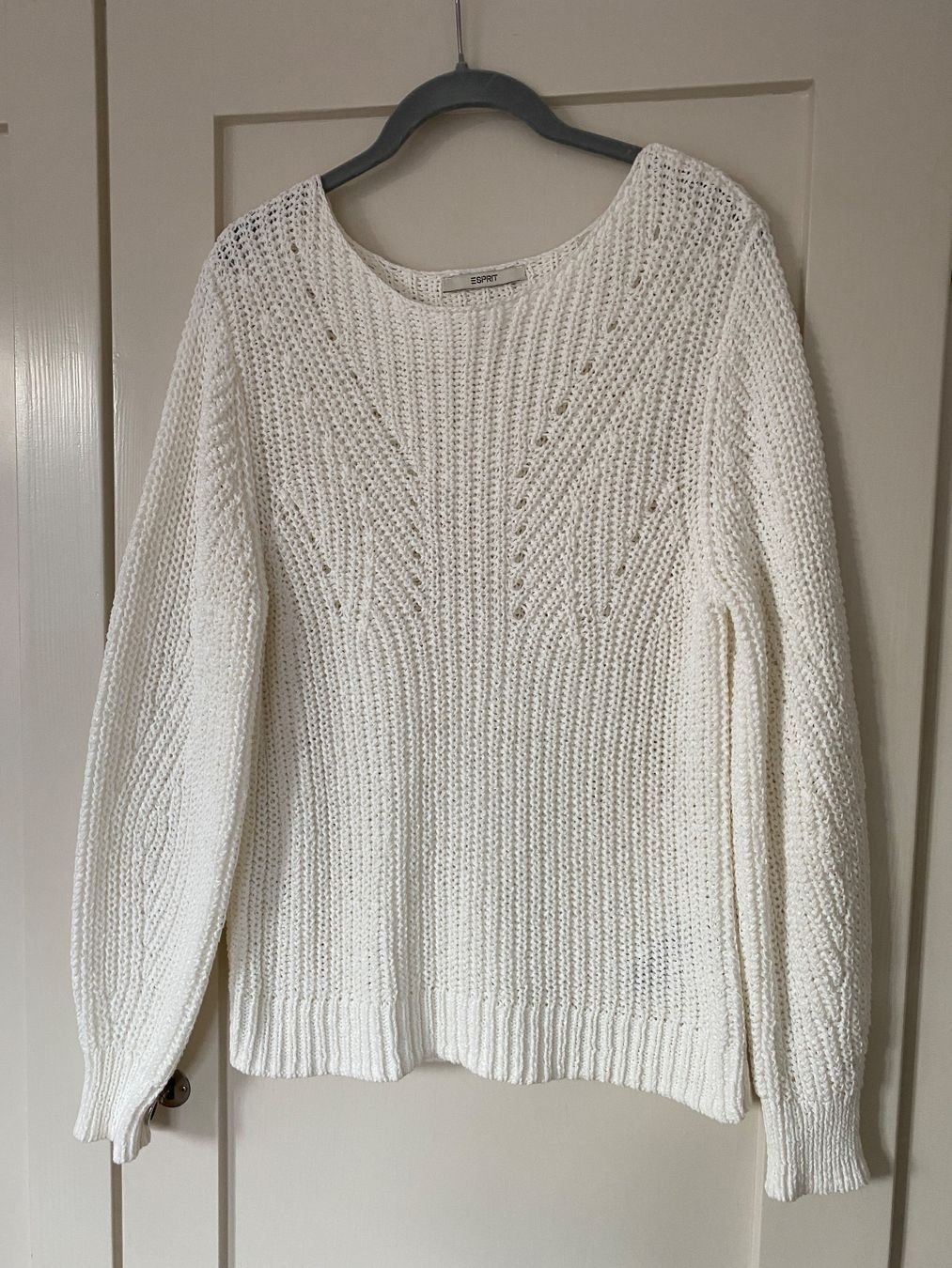 Esprit Maglioni & Felpe: Esprit Sommer Strickpullover Pullover M neu, passt zu Nile – Nuovo e nell'imballaggio originale da Hünibach venduto da nadalila 8