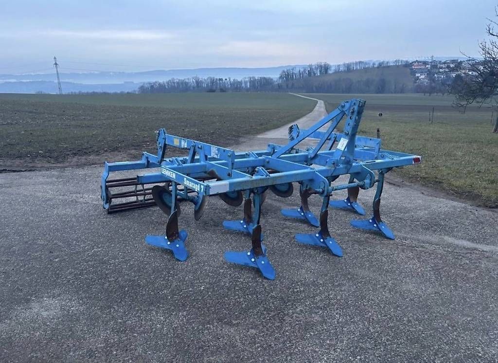 Lemken Toutes les machines: Grubber Lemken Smaragd – D'occasion à Bad Zurzach par Leunam123 1